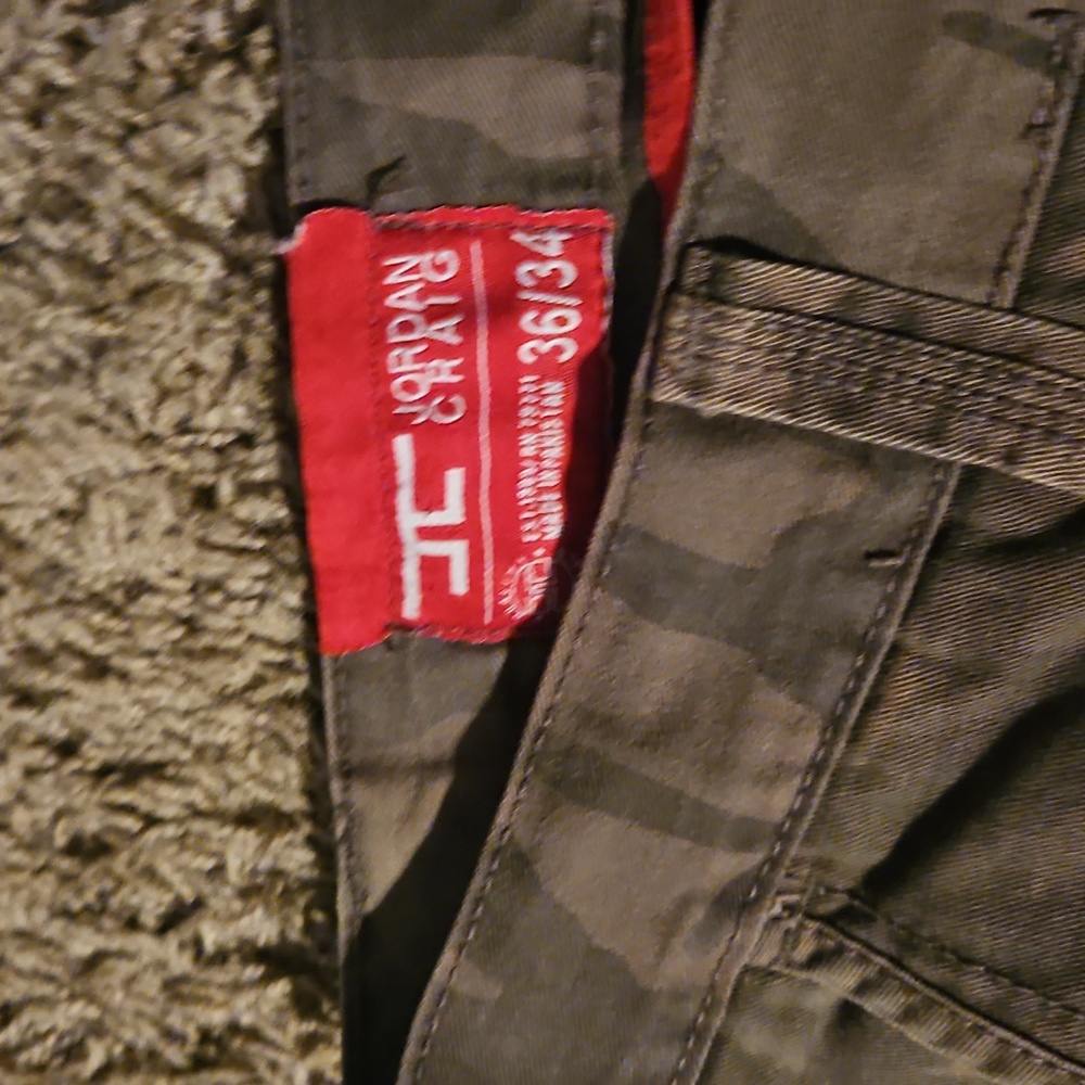 Jordan Craig camo pants - Picture 2 of 7